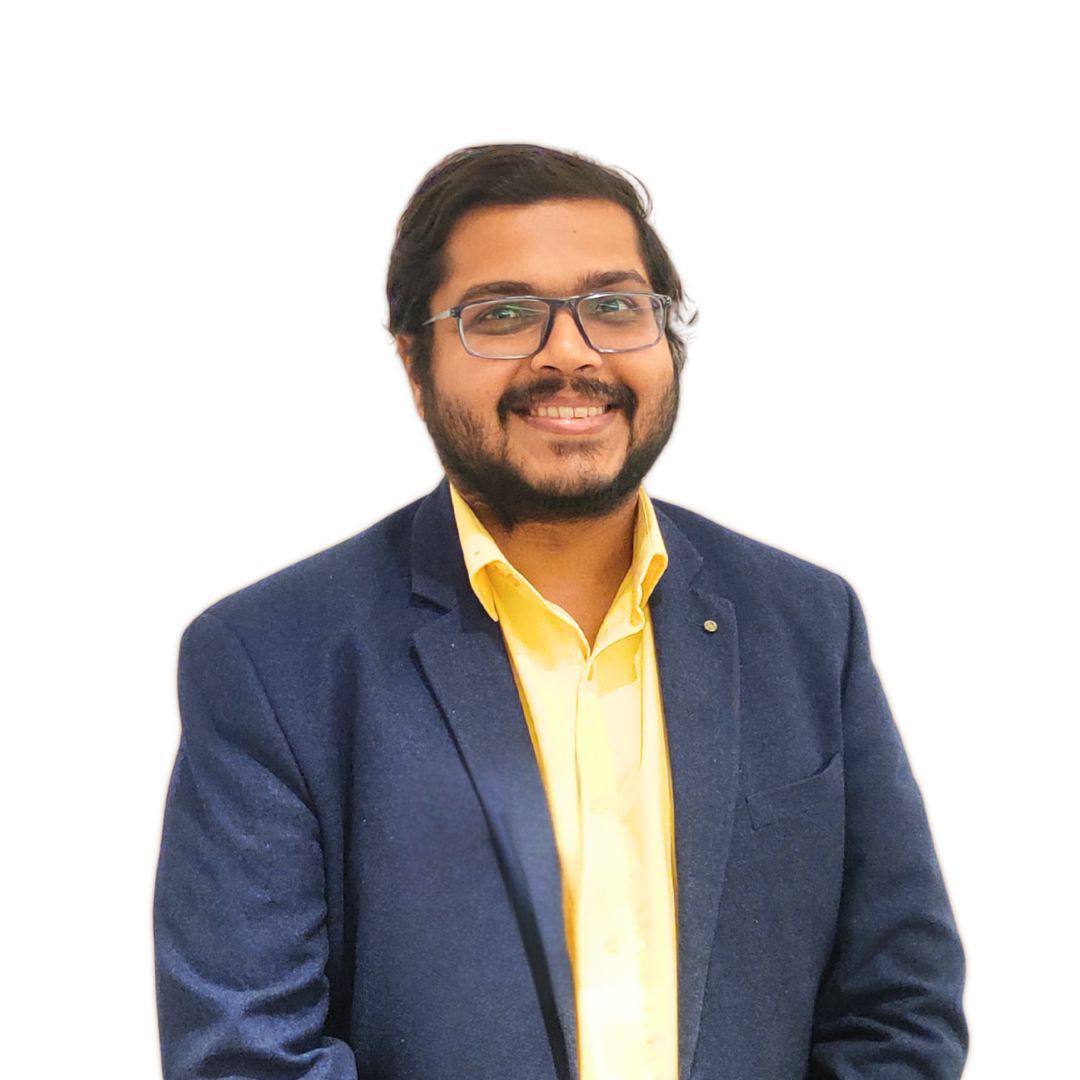 Dr. Sanket Brahmbhatt